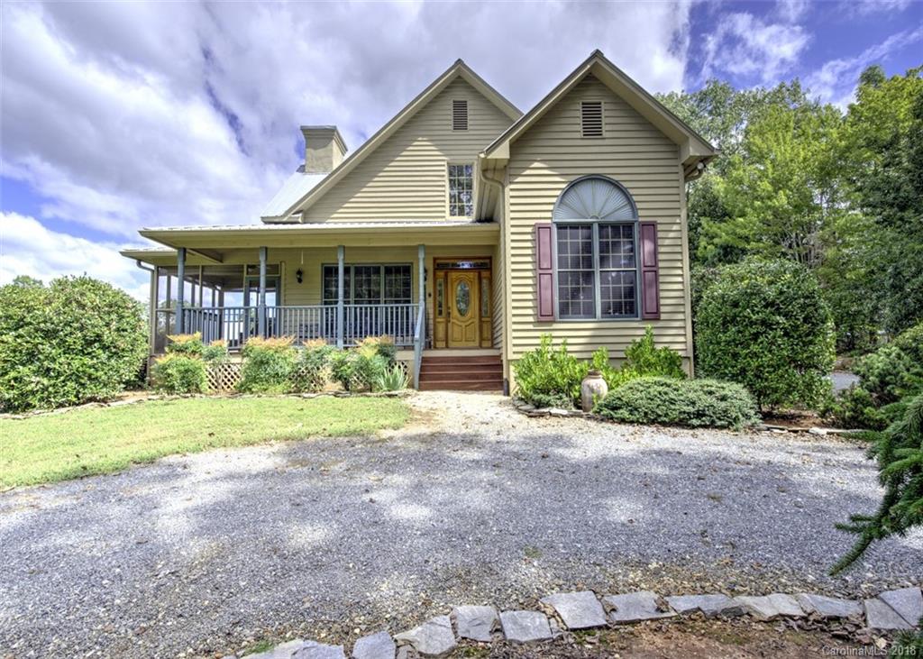 306 Harwood Lane Tryon NC 28782