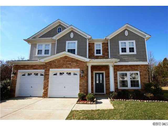 10522 Hawick Court Charlotte NC 28278