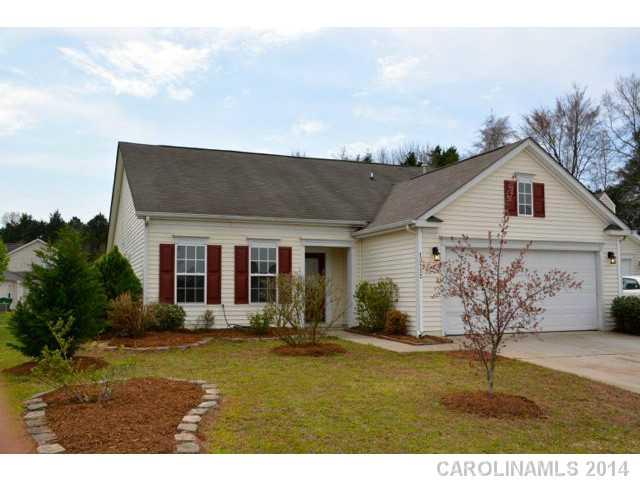 13112 Ambrosia Street Charlotte NC 28278