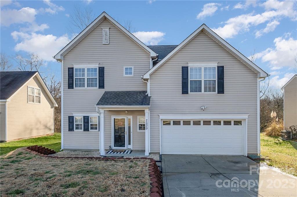 2639 Brahman Meadows Lane Charlotte NC 28273