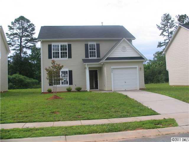 537 Stillgreen Lane Charlotte NC 28214