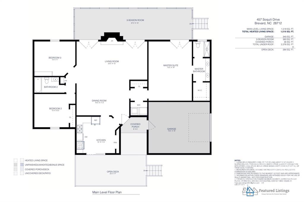 457 Soquili Drive Brevard NC 28712