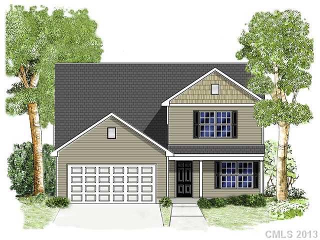 11736 Tribal Drive Charlotte NC 28214