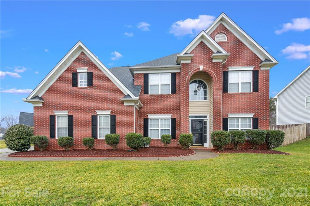 6411 Wyndham Hill Drive Charlotte NC 28269
