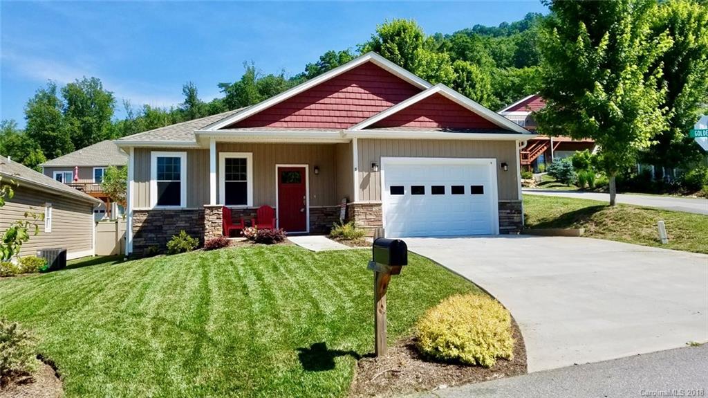 3 Golden Harvest Trail Swannanoa NC 28778