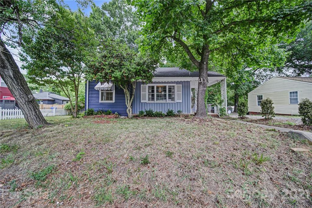 815 Matheson Avenue Charlotte NC 28205