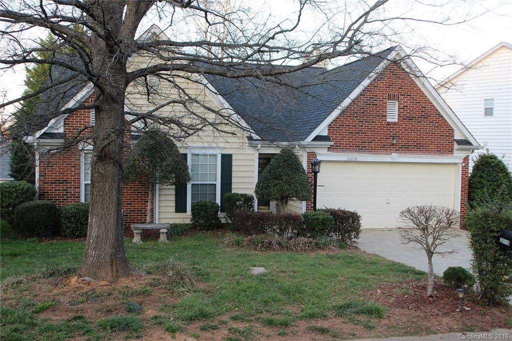 10416 Battle Court Charlotte NC 28215