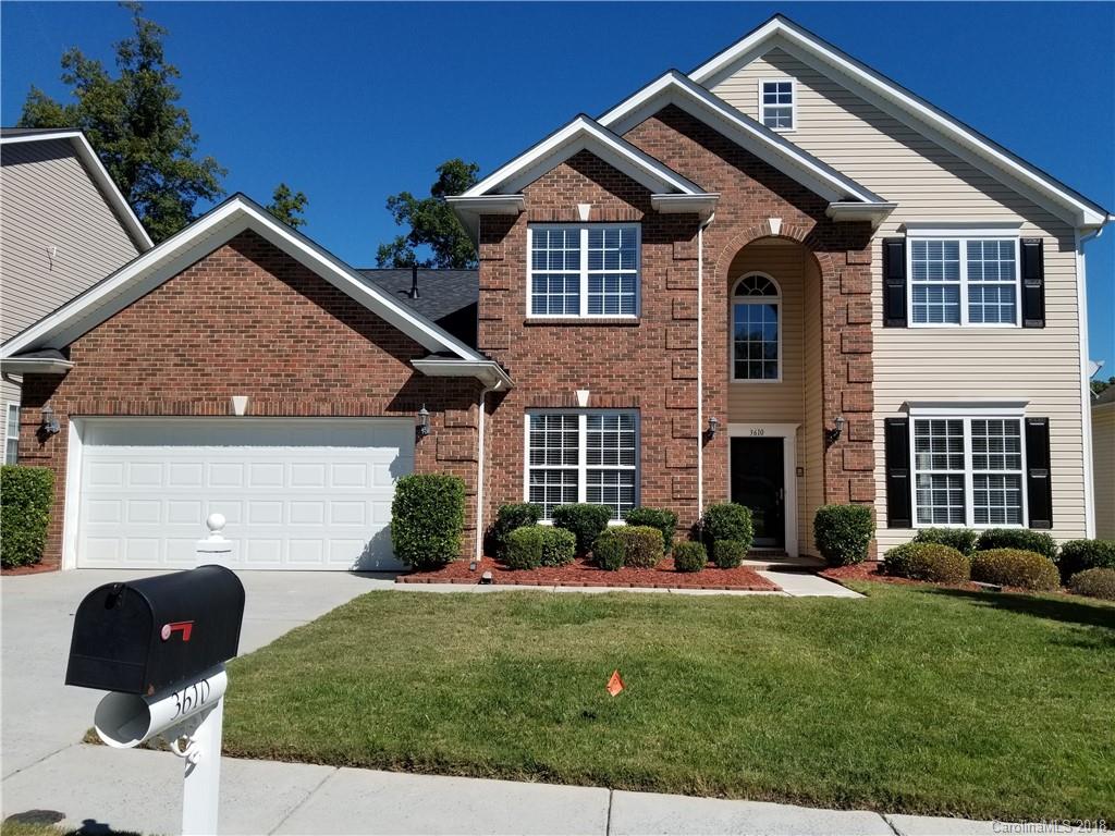 3610 Lees Crossing Drive Charlotte NC 28213