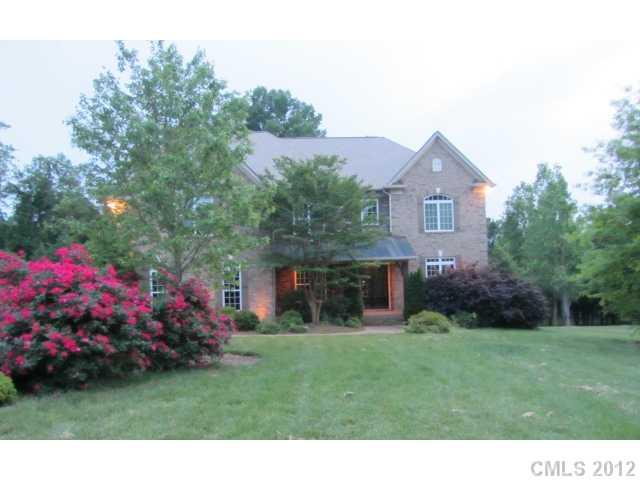 8705 Calumet Farms Drive Waxhaw NC 28173
