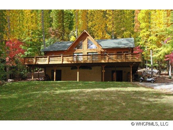 125 Raptor Court Lake Lure NC 28746