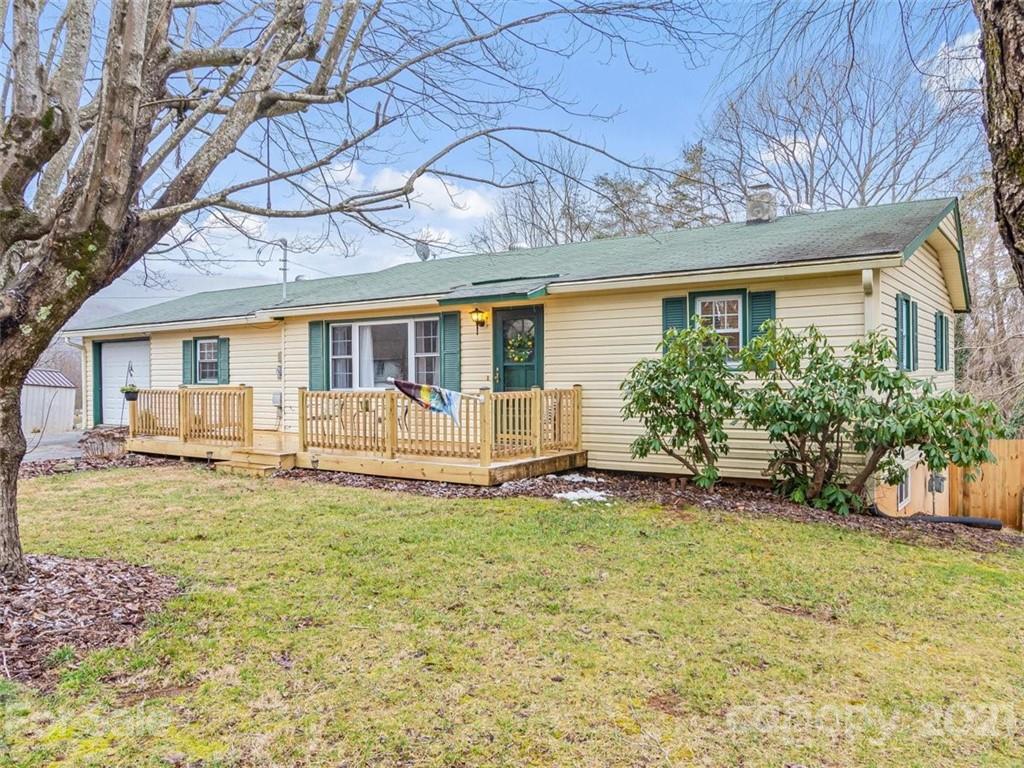 61 Hickory Tree Road Asheville NC 28805