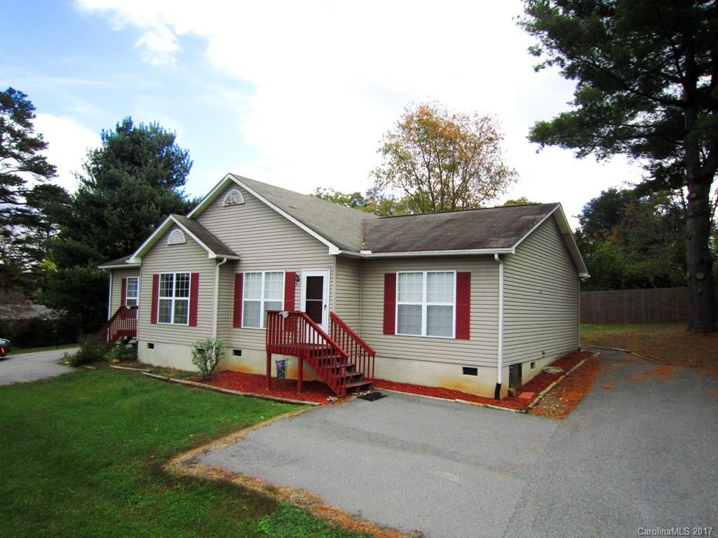 6 Oak Crescent Drive Asheville NC 28806