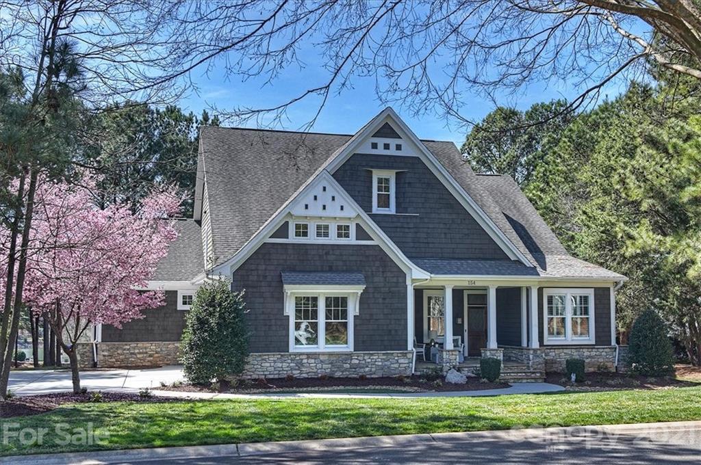 154 Hopkinton Drive Mooresville NC 28117