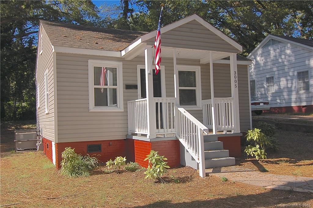 3005 Carol Avenue Charlotte NC 28208