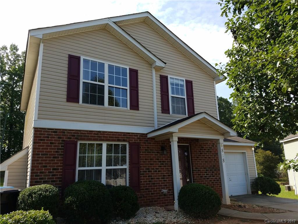 4818 Hopewood Lane Charlotte NC 28216