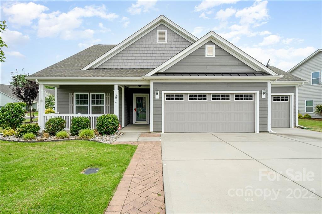2814 Mallard Pond Lane Monroe NC 28112