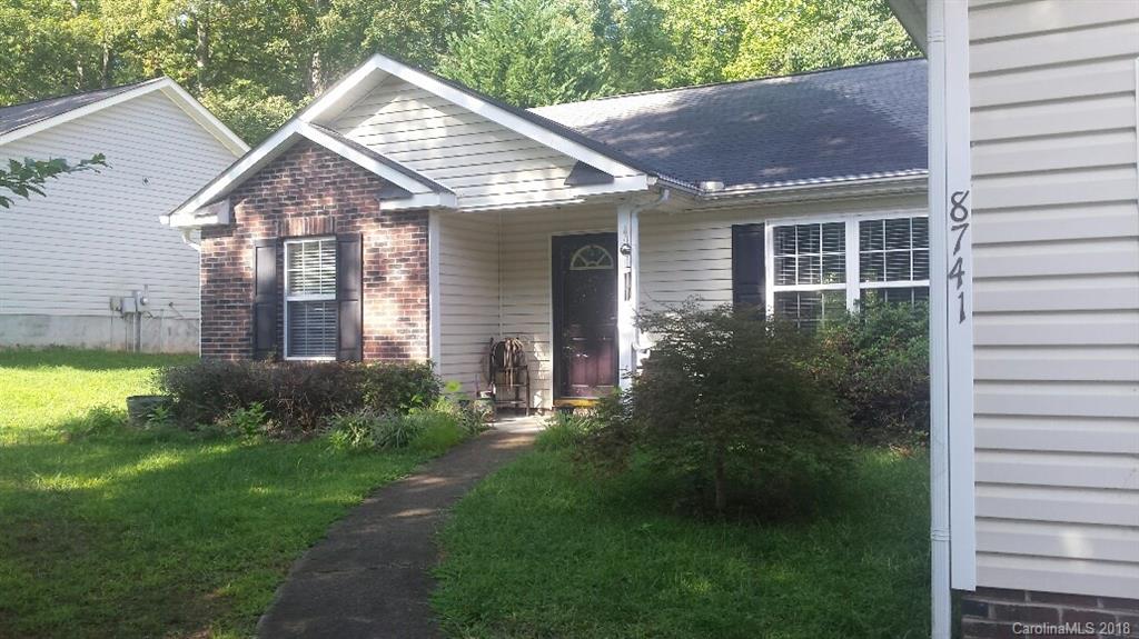 8741 Old Potters Road Charlotte NC 28269
