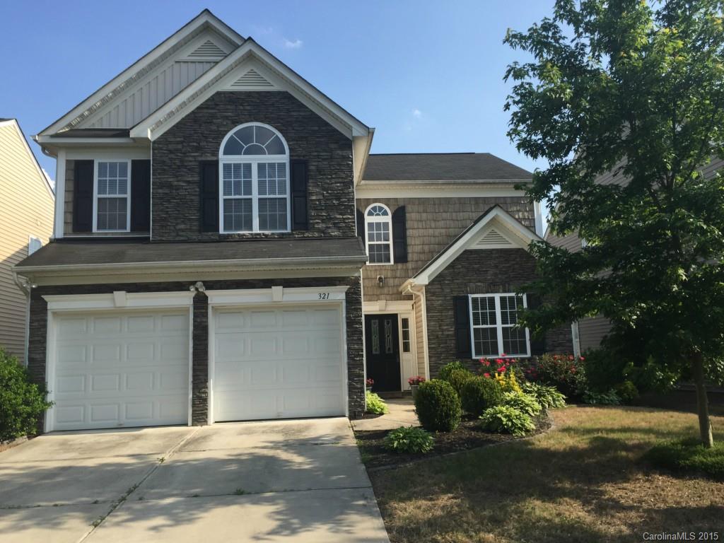 321 Minitree Lane Charlotte NC 28214