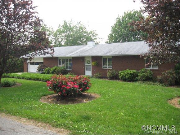 8 Rhododendron Place Asheville NC 28805
