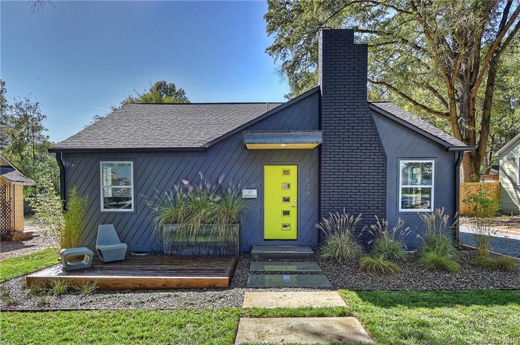 1124 Meadow Lane Charlotte NC 28205