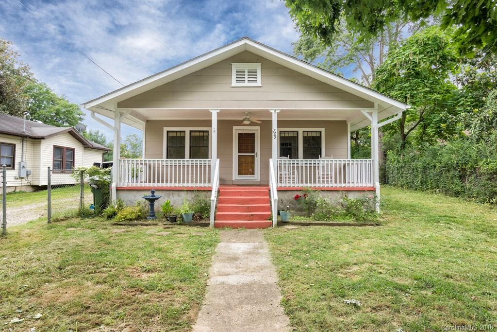 69 Virginia Avenue Asheville NC 28806