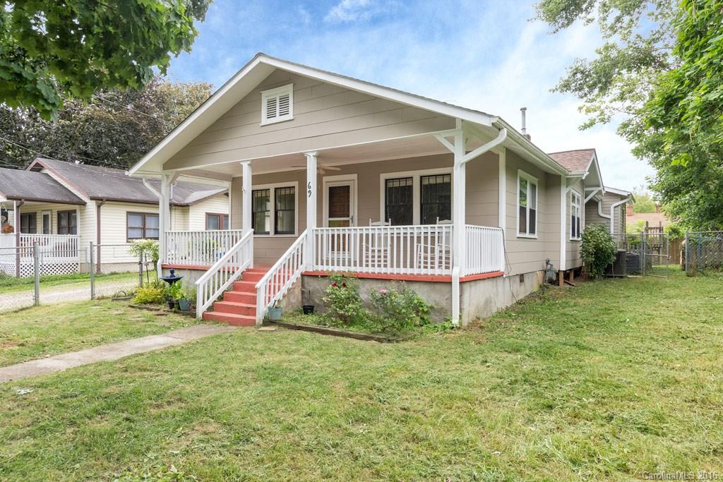 69 Virginia Avenue Asheville NC 28806