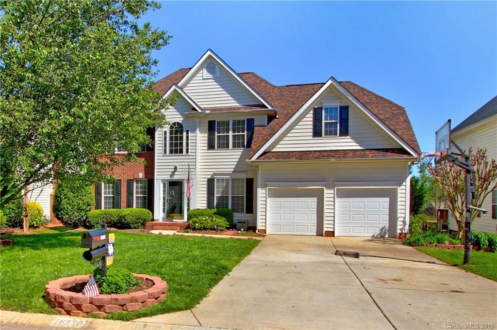16820 Hampton Trace Road Huntersville NC 28078