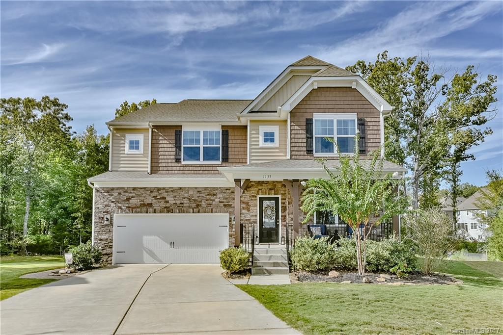 1135 Wainscott Drive Waxhaw NC 28173