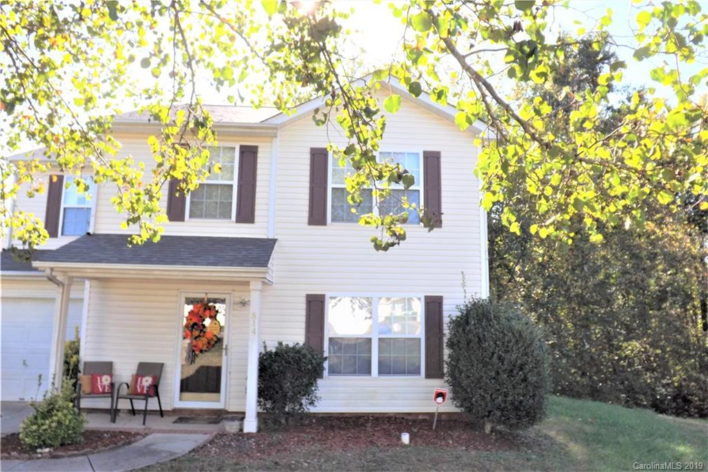814 Mattox Court Charlotte NC 28216
