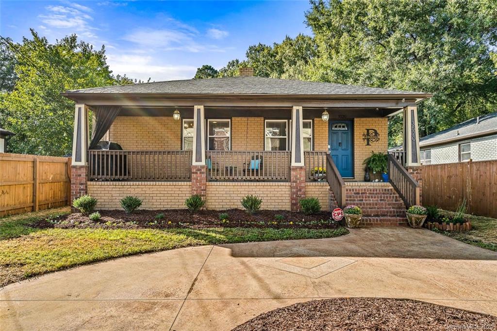 3520 Spencer Street Charlotte NC 28205