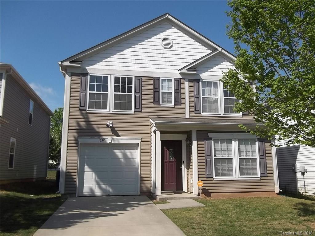 832 Plaza Walk Drive Charlotte NC 28215