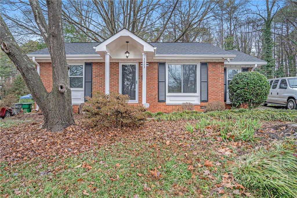 3223 Edsel Place Charlotte NC 28205