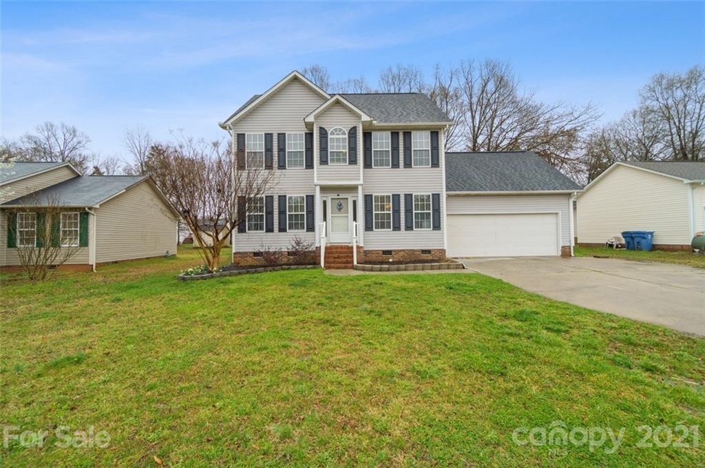 831 Saint Andrews Place Concord NC 28025