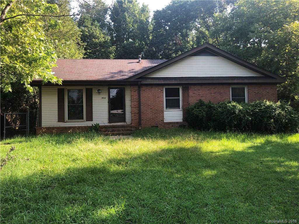7012 David Avenue Charlotte NC 28214