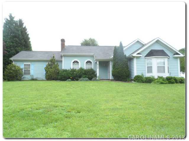 8724 Appaloosa Way Lane Charlotte NC 28216