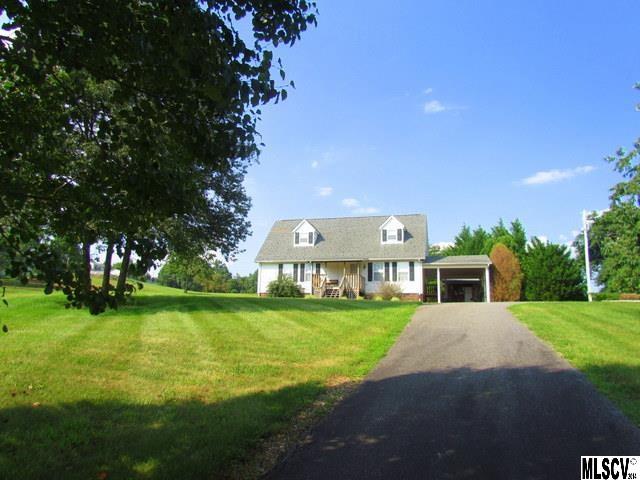 138 Mcduffie Court Taylorsville NC 28681