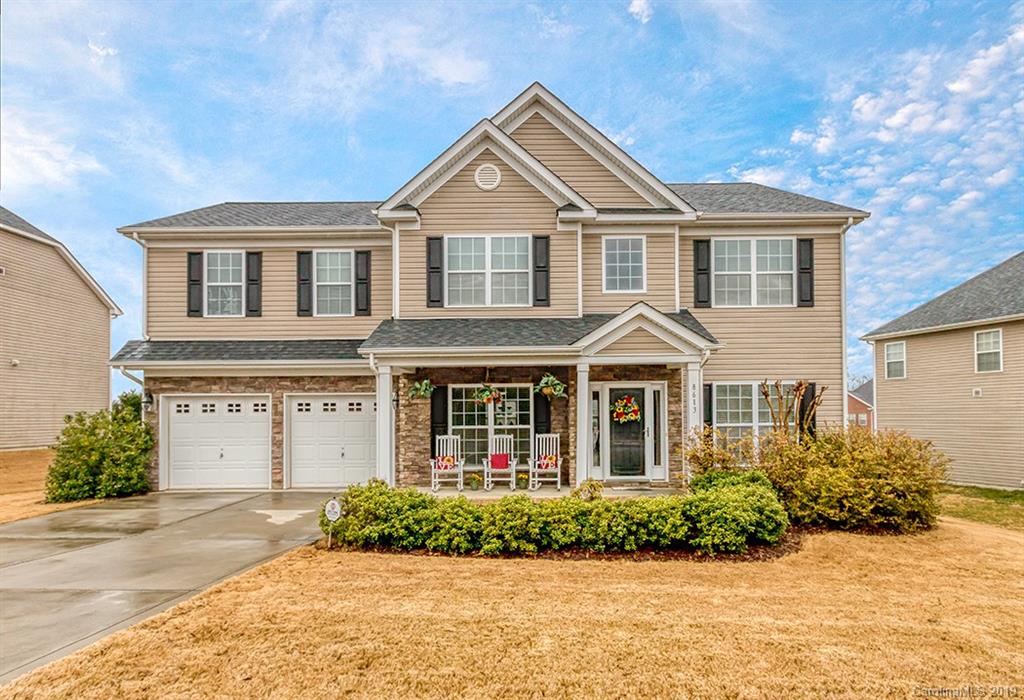 8613 Warwick Lane Harrisburg NC 28075