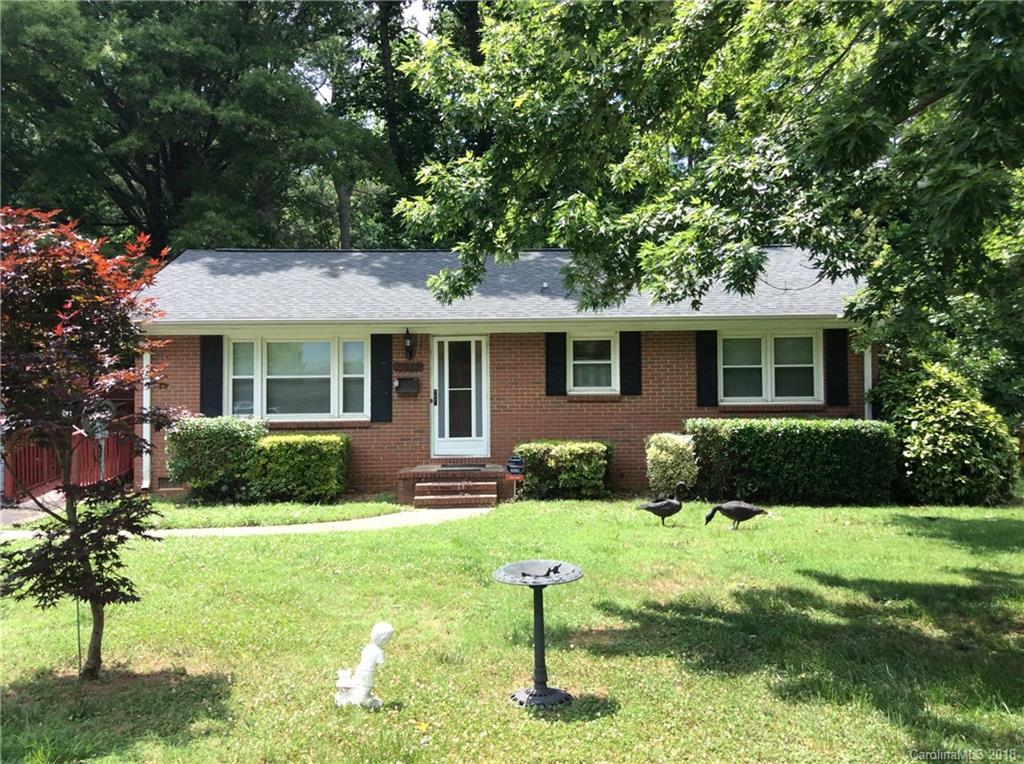 4012 Winedale Lane Charlotte NC 28205
