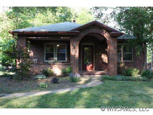 62 Madeline Avenue Asheville NC 28806