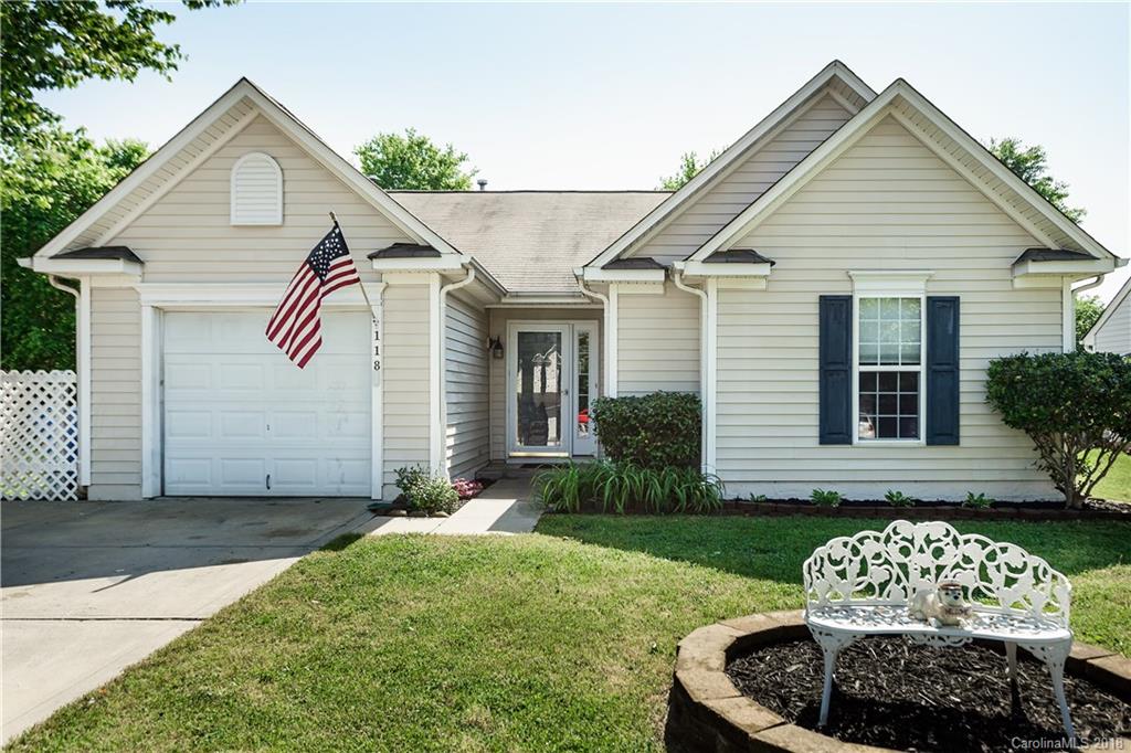 118 Hartine Court Mooresville NC 28115