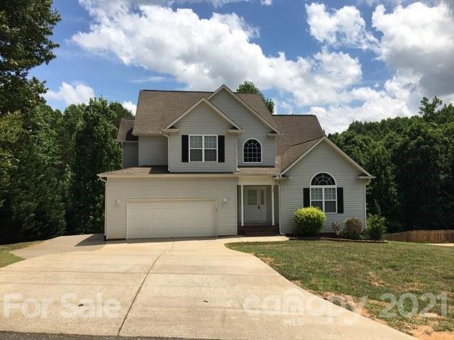 125 Sundance Circle Statesville NC 28625