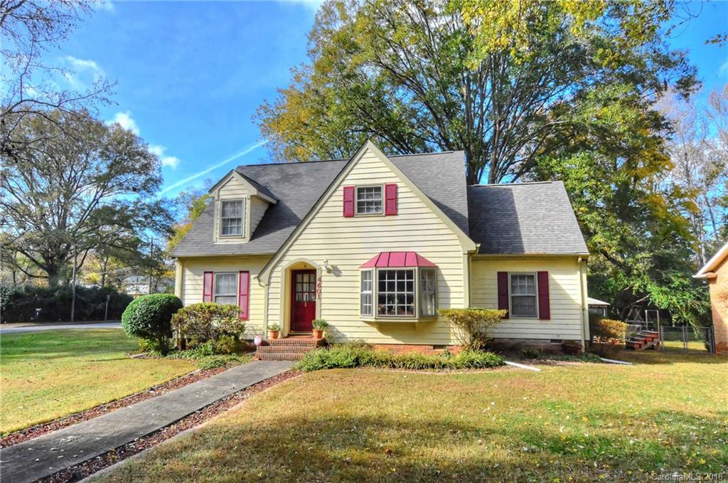 4601 Dawnwood Drive Charlotte NC 28212