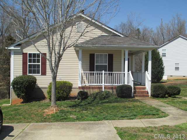 9514 Abson Court Charlotte NC 28215