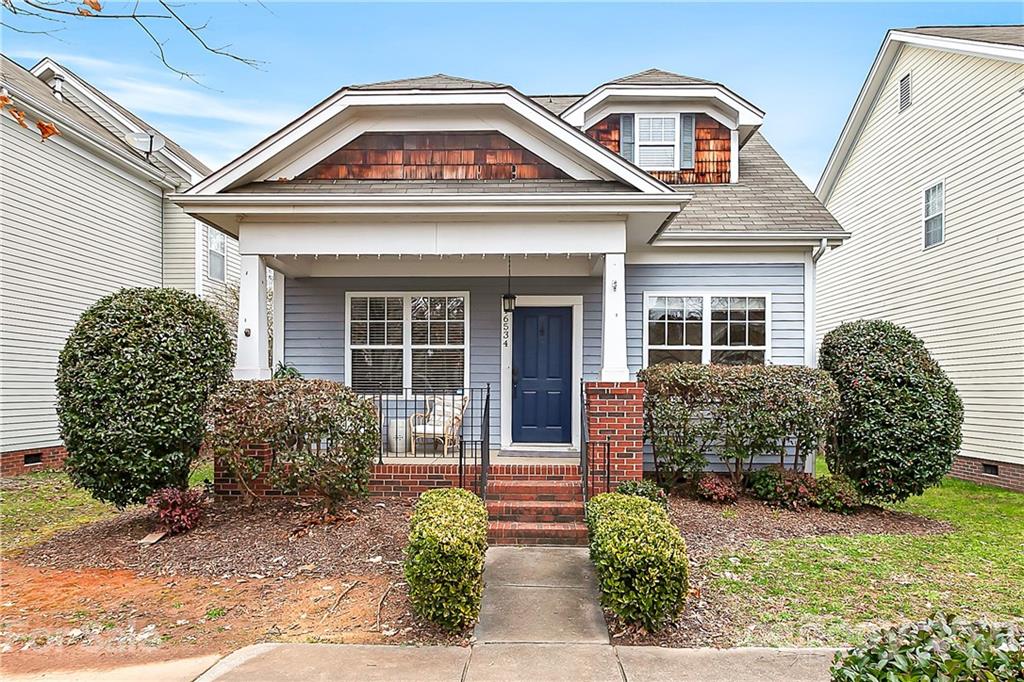 16534 Knox Run Road Huntersville NC 28078