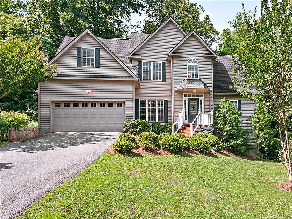 27 Wyntree Drive Asheville NC 28803