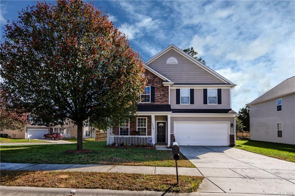 12520 Clackwyck Lane Charlotte NC 28262
