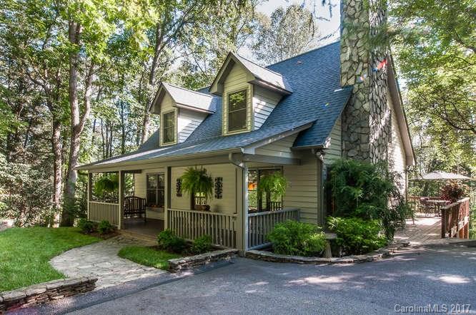 116 Pleasant Drive Black Mountain NC 28711