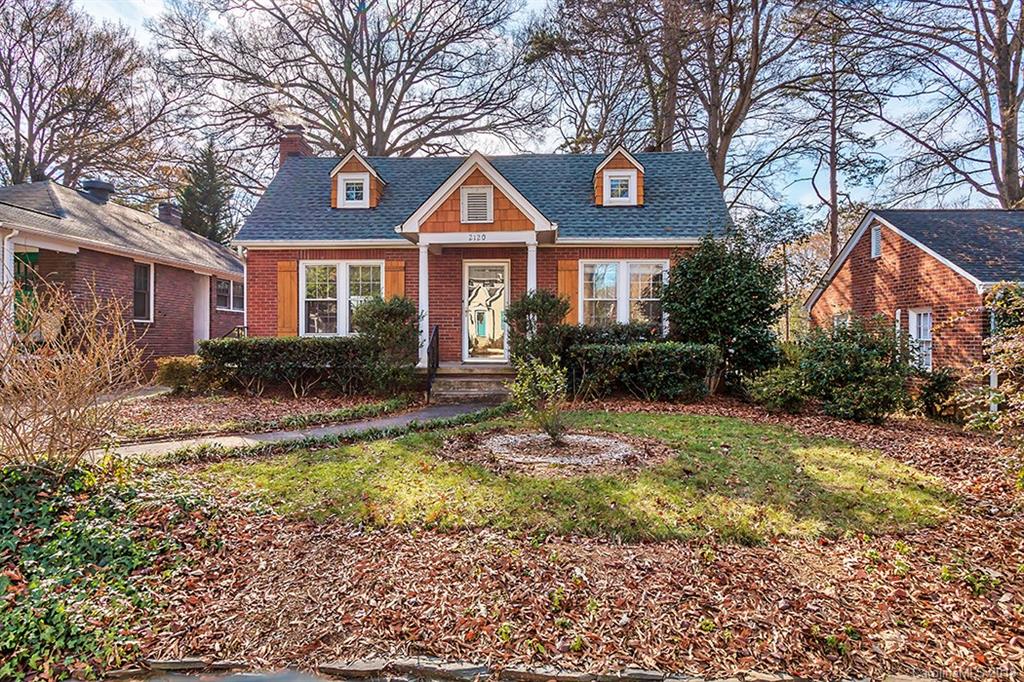 2120 Chesterfield Avenue Charlotte NC 28205