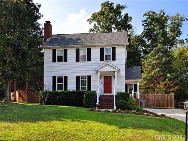 3505 Rosedown Drive Matthews NC 28105