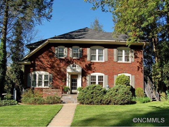 62 Edwin Place Asheville NC 28801